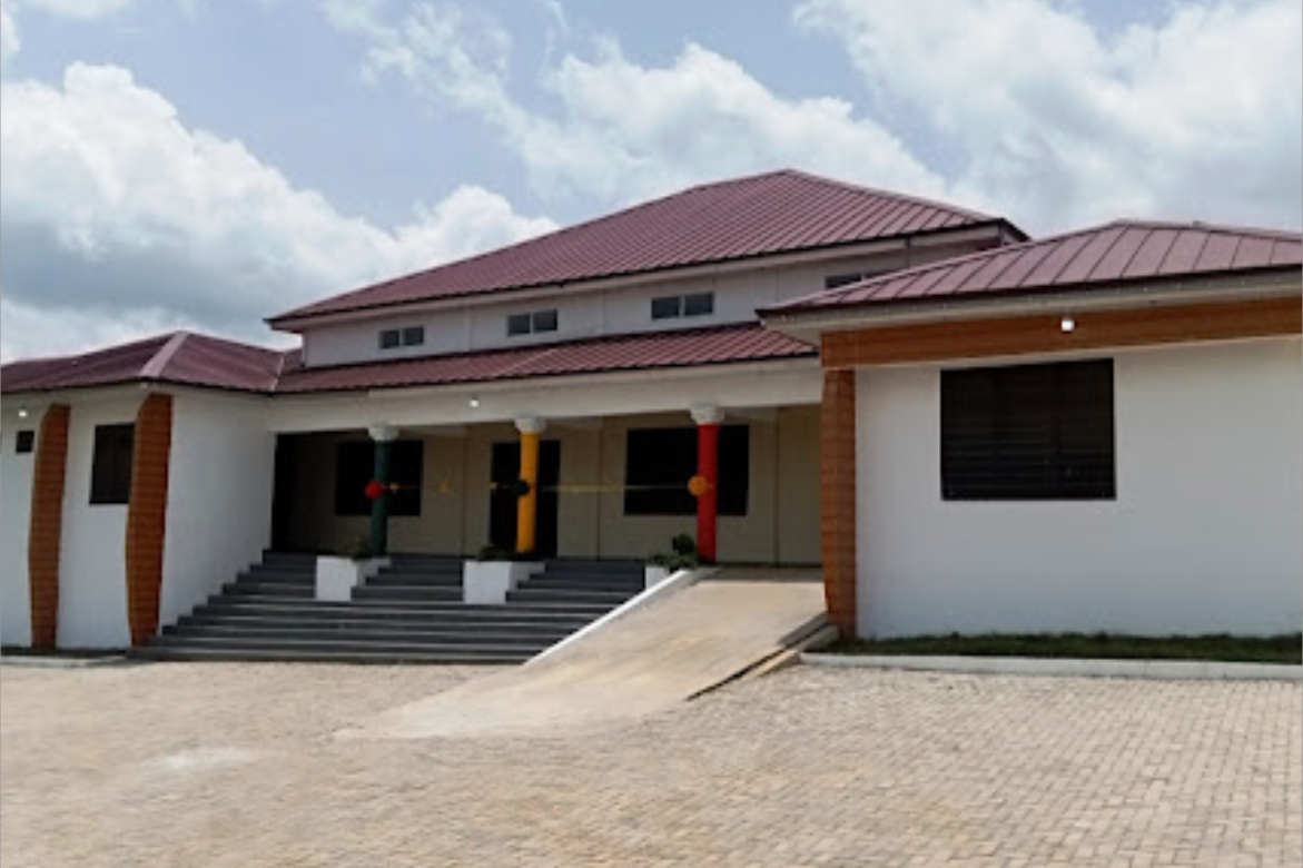 District Development Facility Body