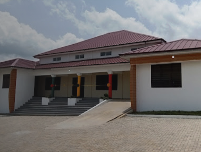 District Development Facility