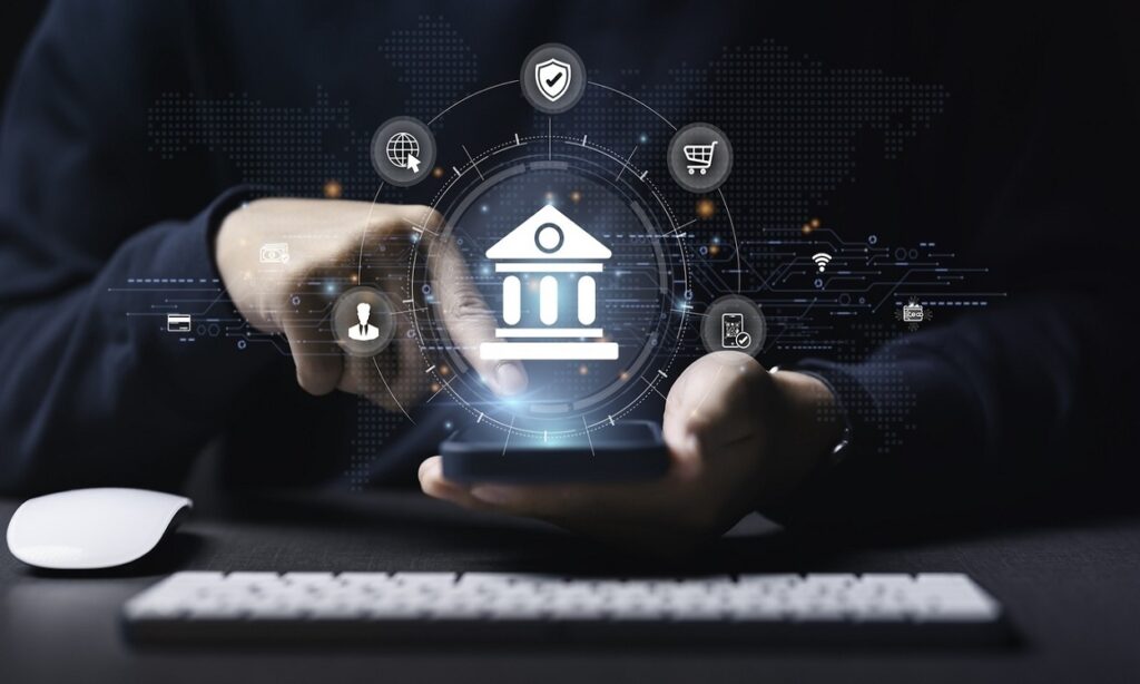 Financial Services In Business Development
