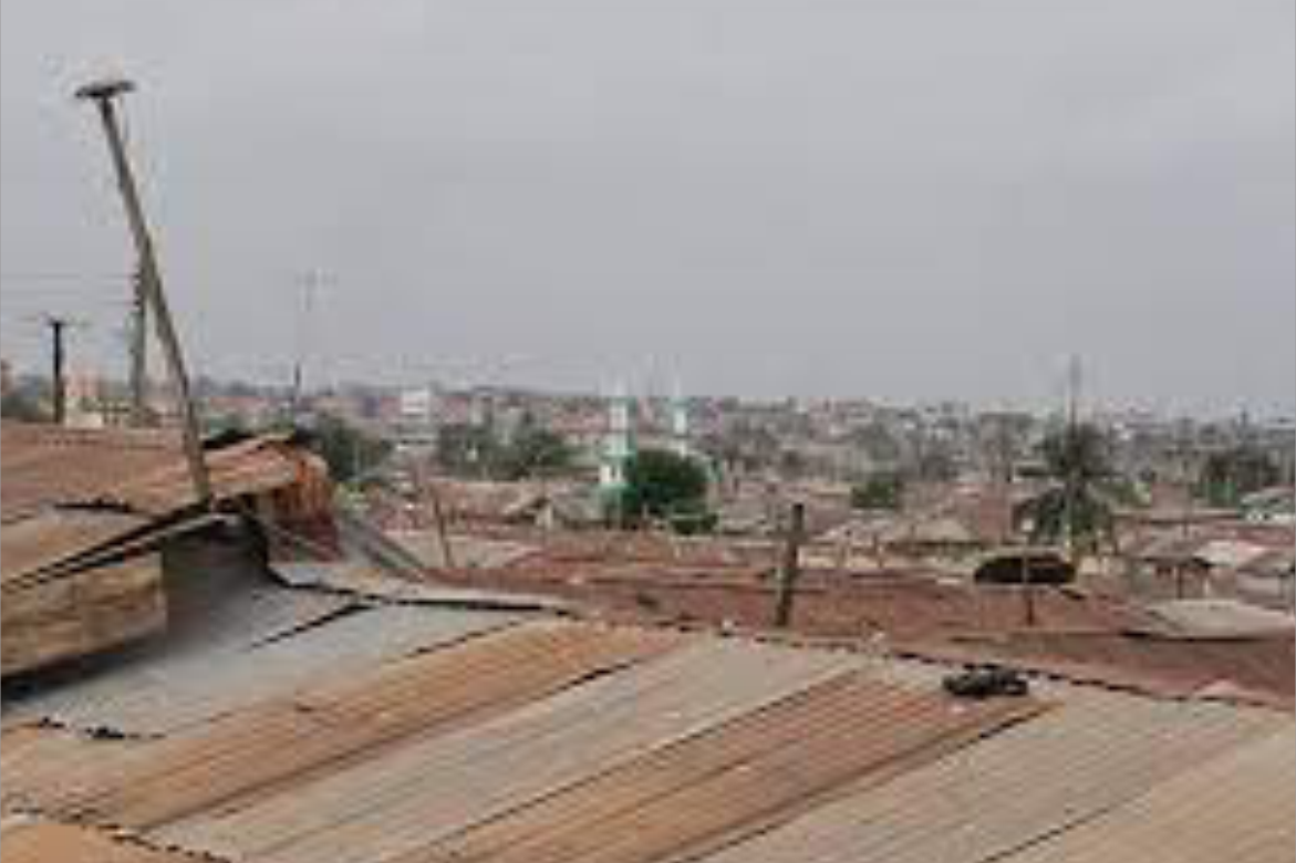 Ghana Urban Management Pilot Project (GUMPP) BB