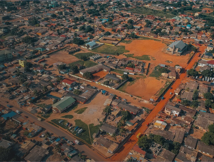 Ghana Urban Management Pilot Project