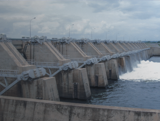 Kpong Generating Station Retrofit Project