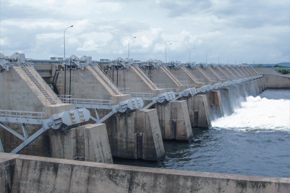 Kpong Generating Station Retrofit Project Body