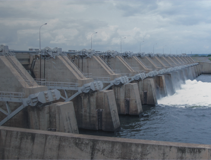 Kpong Generating Station Retrofit Project